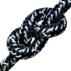 Верёвка Арбо | 16 мм | Remera (Чёрный)