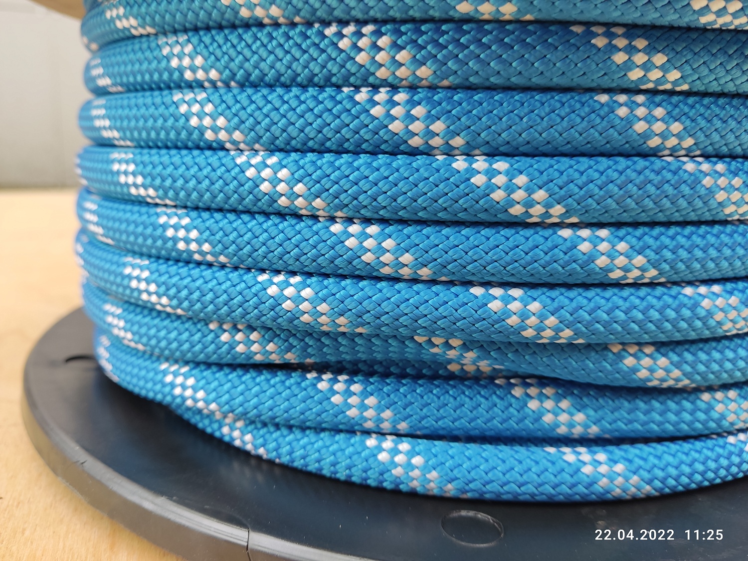 Верёвка статическая Static Lano 11A | 40 пр. | 11 мм | Lanex