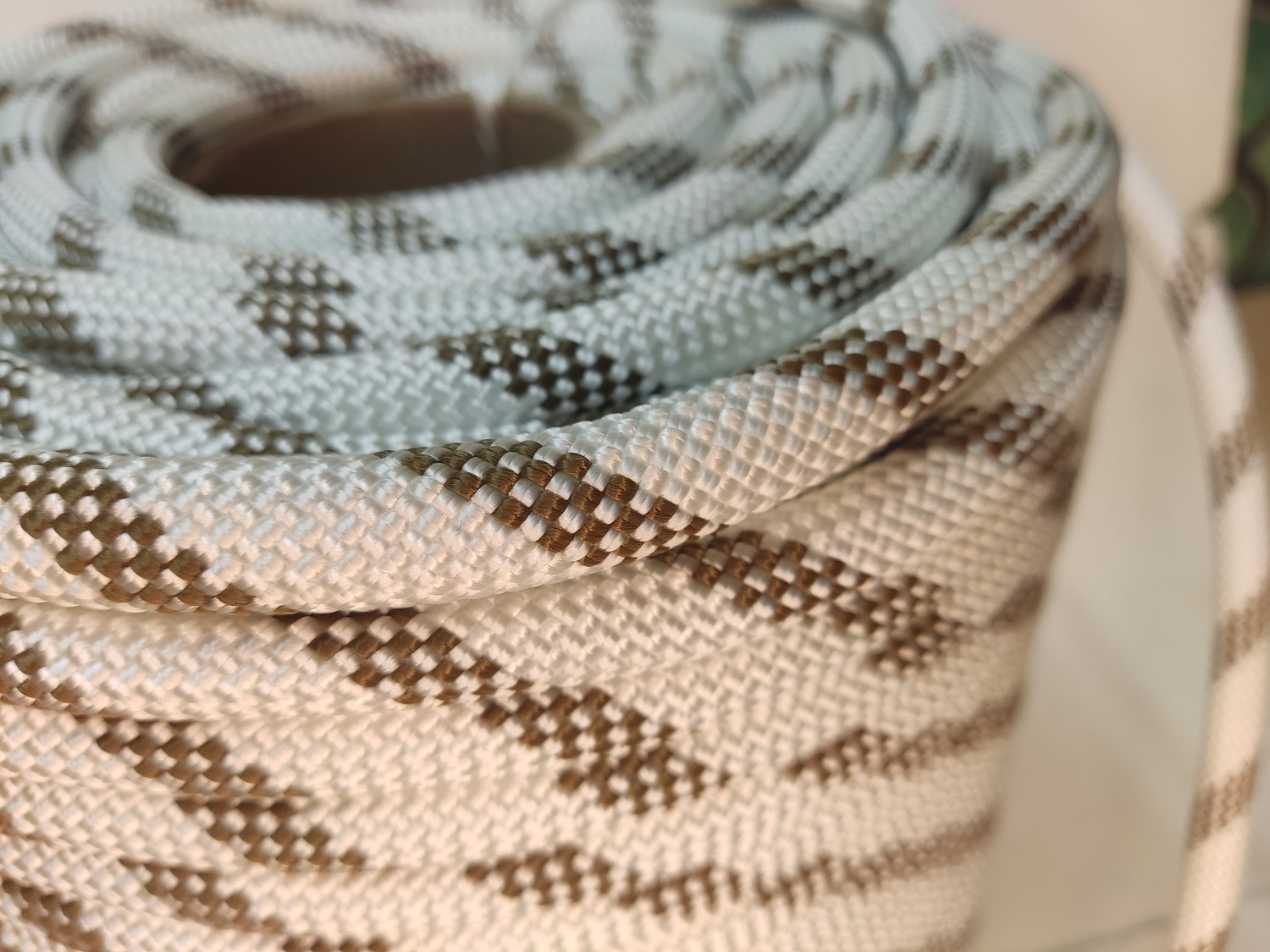 Верёвка статическая Скала S12 | 12 мм | Шнур