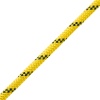 Верёвка статическая Axis | 11 мм | Petzl (Жёлтый, 100 м)