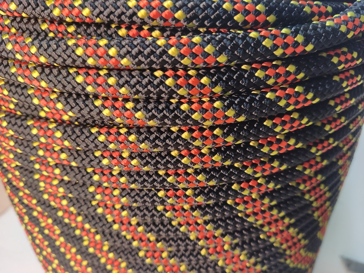 Верёвка статическая Спуск | 8.5 мм | Шнур