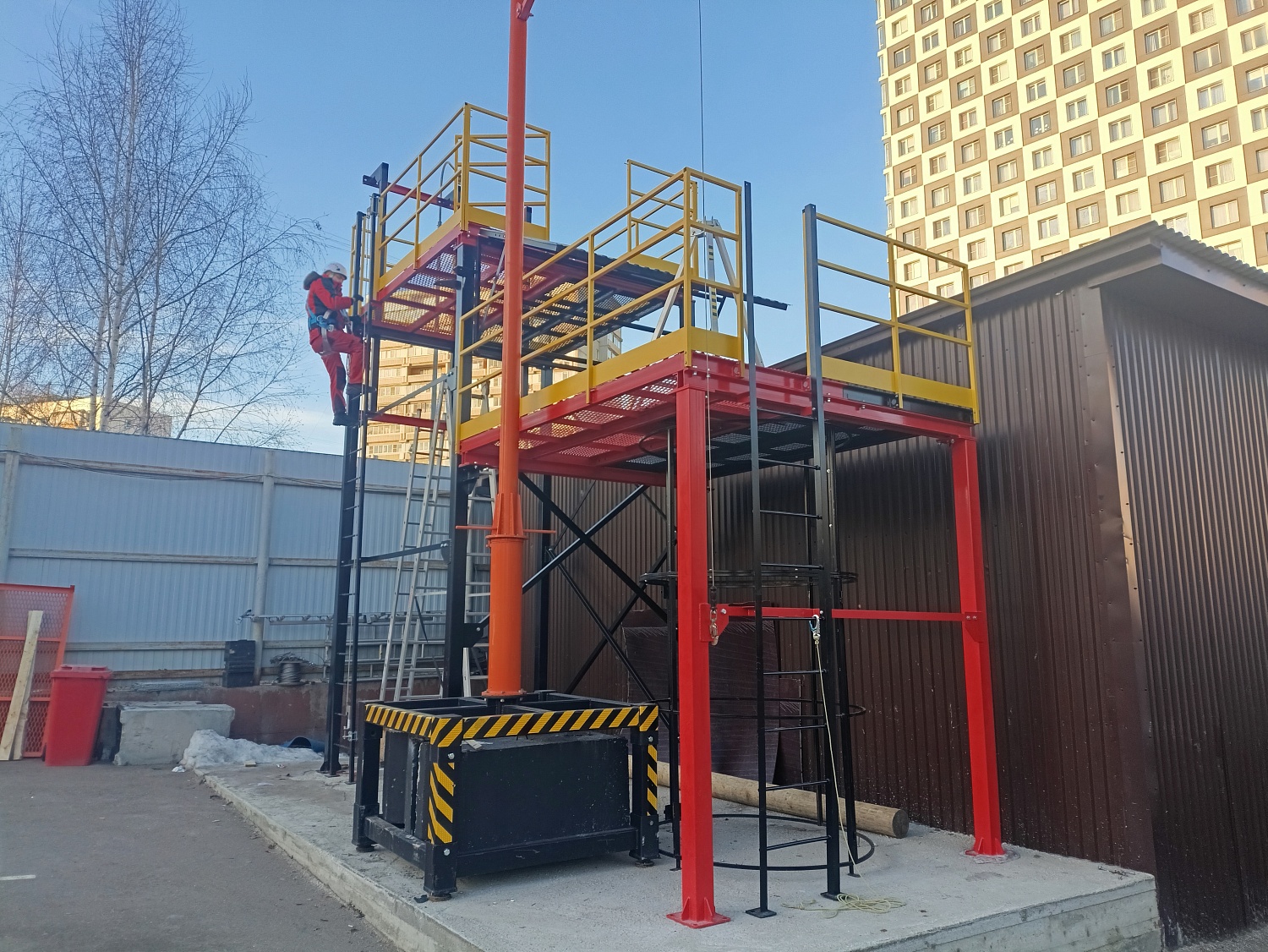 Аренда учебно-тренировочного полигона