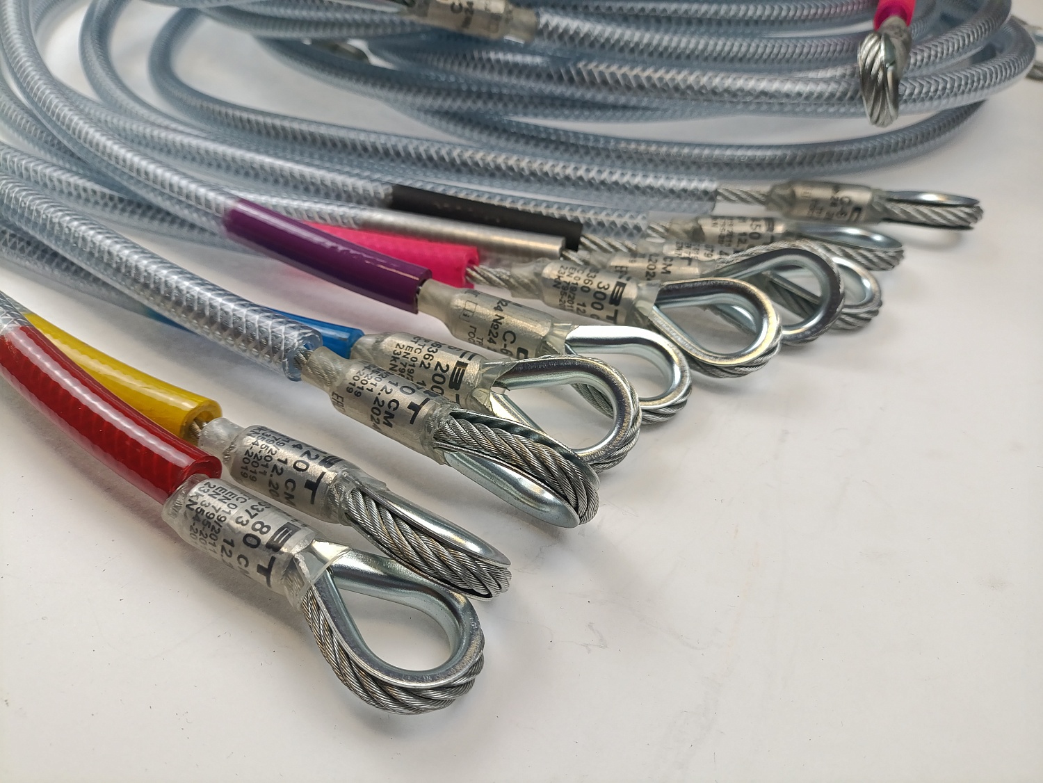 Анкерный строп С-8 | 30 kN | СВТ