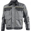 Куртка MCVES | Delta Plus (S, Серый)
