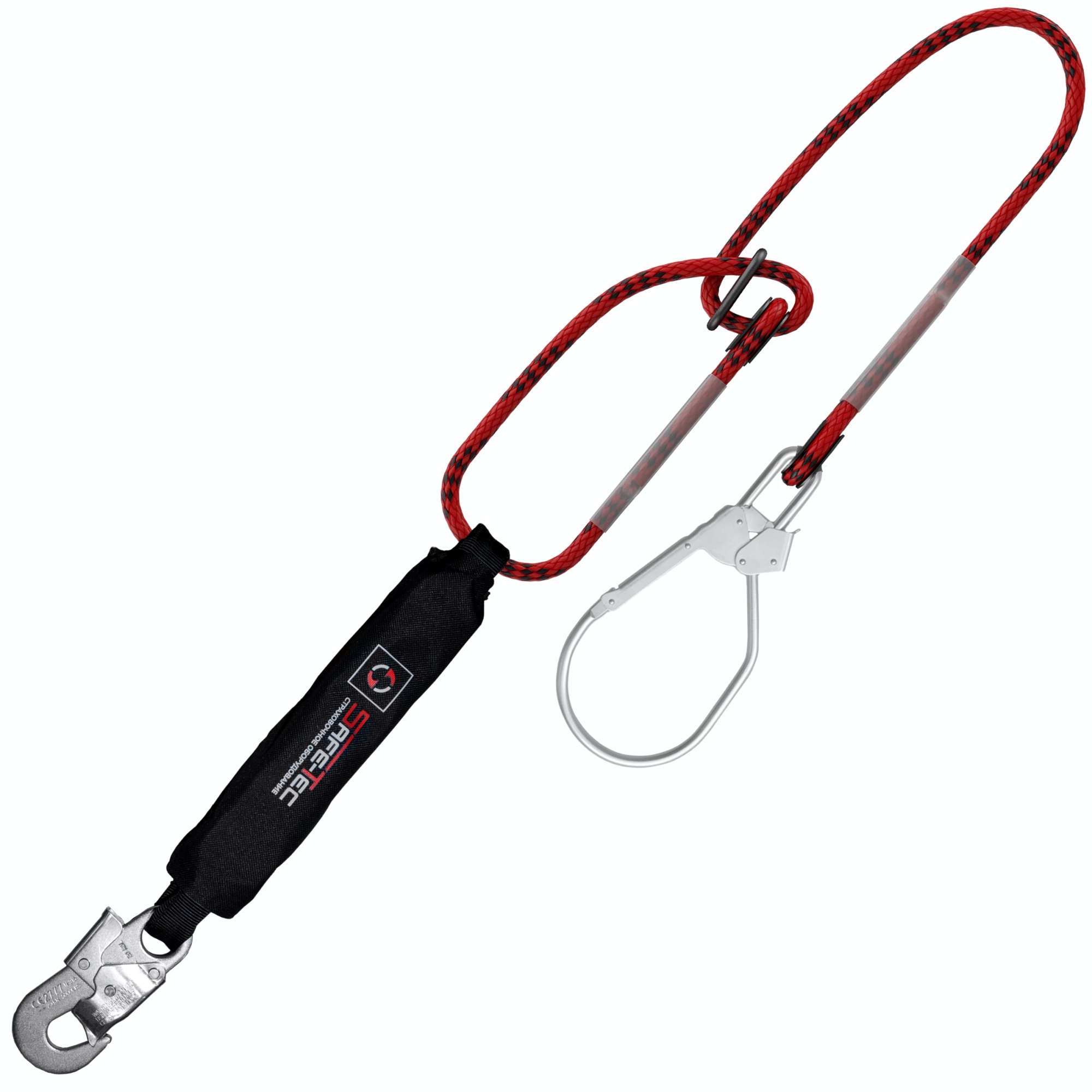 Строп страховочный ABS102R-85 | 85 мм | Safe-Tec