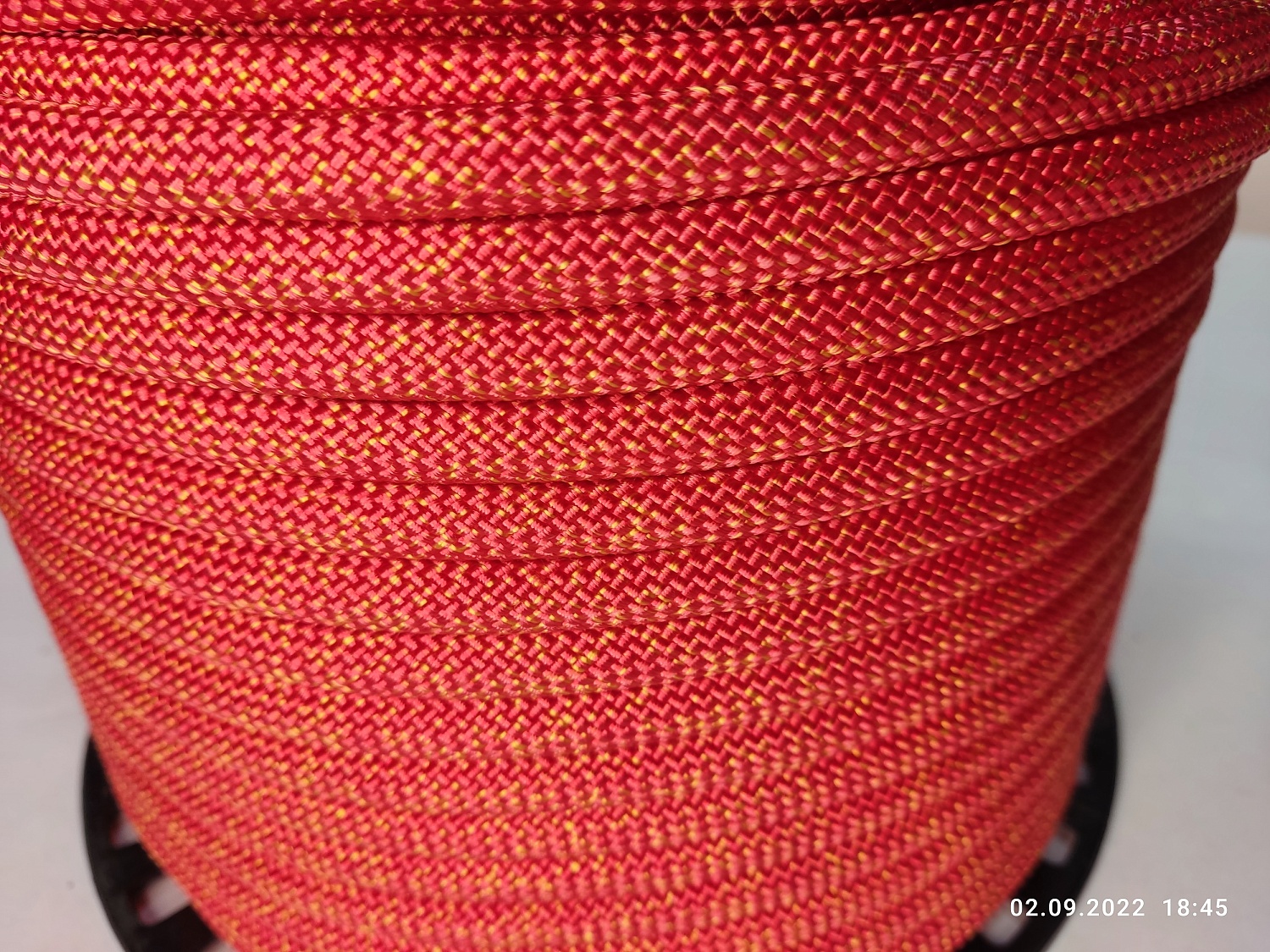 Верёвка страховочно-спасательная Мангуст | 10.5 мм | Remera