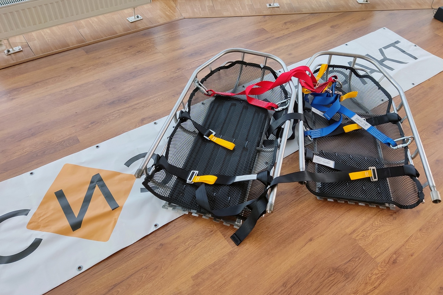 Спасательные носилки DX 030 | комплект | Protekt