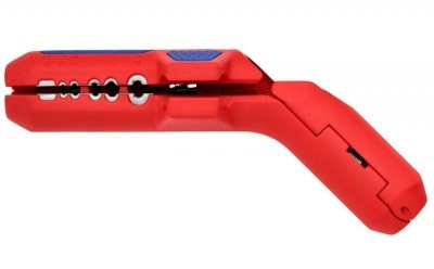 Инструмент для удаления изоляции ErgoStrip® 135 мм | 16 95 01 SB | Knipex