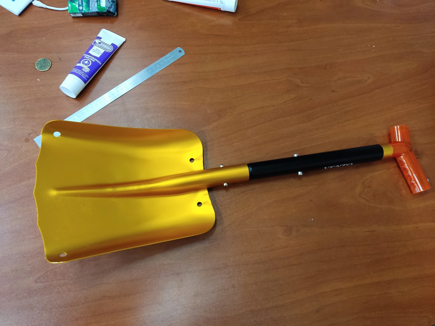 Лопата лавинная Shovel | Vento