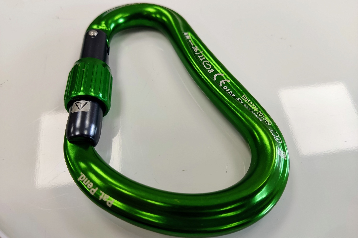 Карабины грушевидные