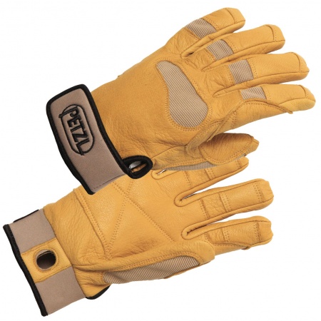 Перчатки Cordex Plus | Petzl (XL, Жёлтый)