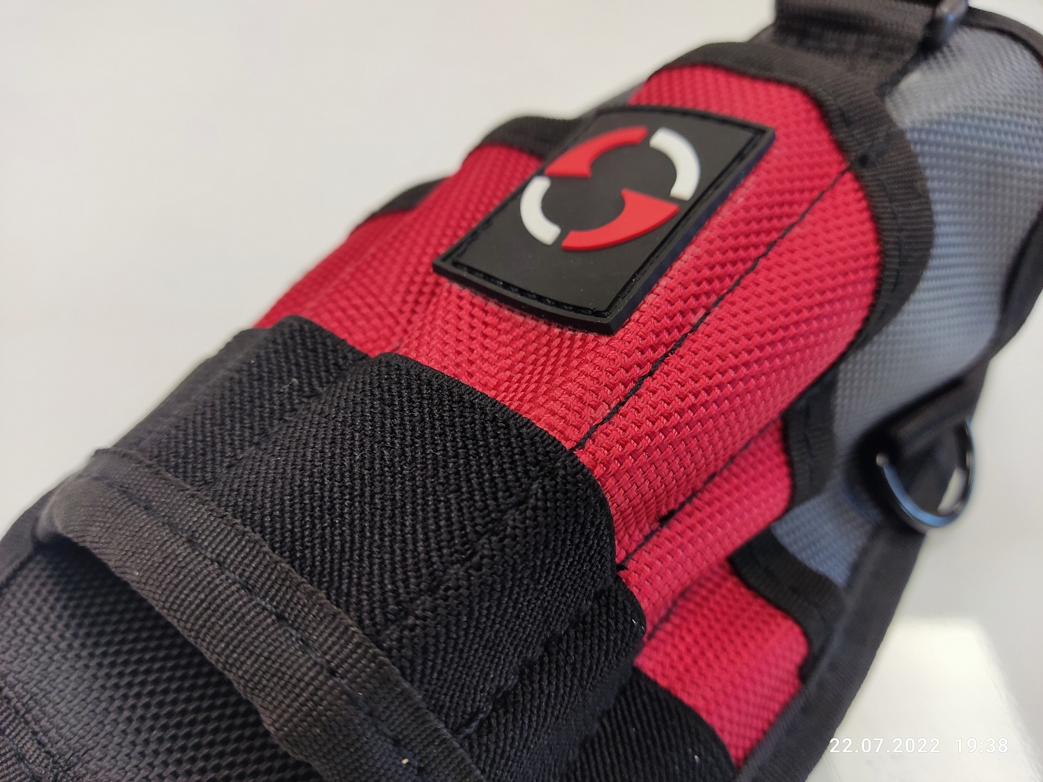 Кобура для дрели-шуроповерта Клинч | Safe-Tec