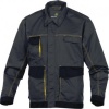 Куртка Dmachves | Delta Plus (M, Серый/Жёлтый)
