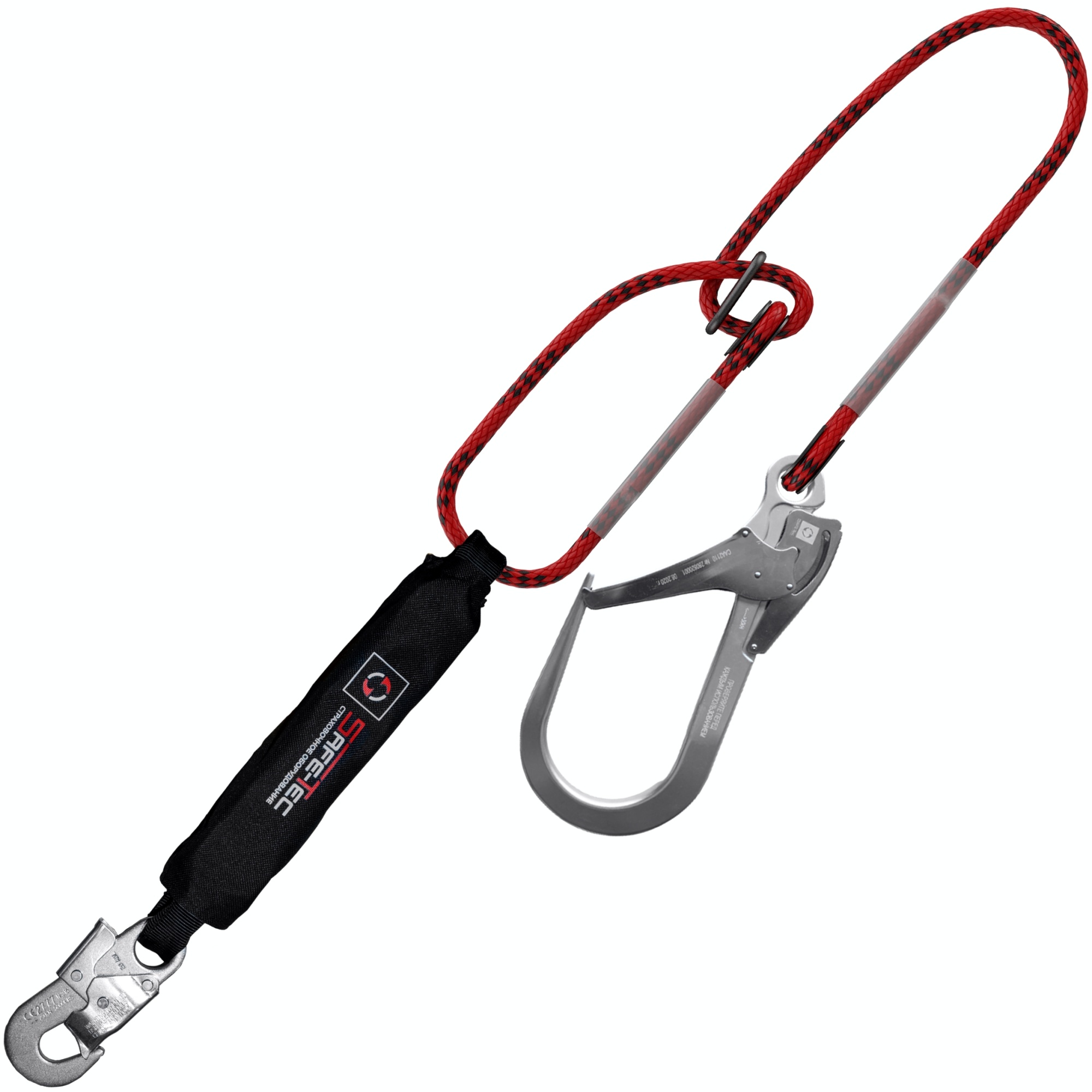 Строп страховочный ABS102R-110 | 110 мм | Safe-Tec