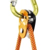 Фиксирующий блок Micro Traxion | Petzl