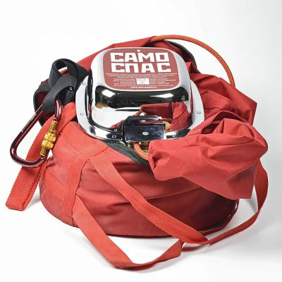 Канатно-спускное устройство пожарное автоматическое | Самоспас