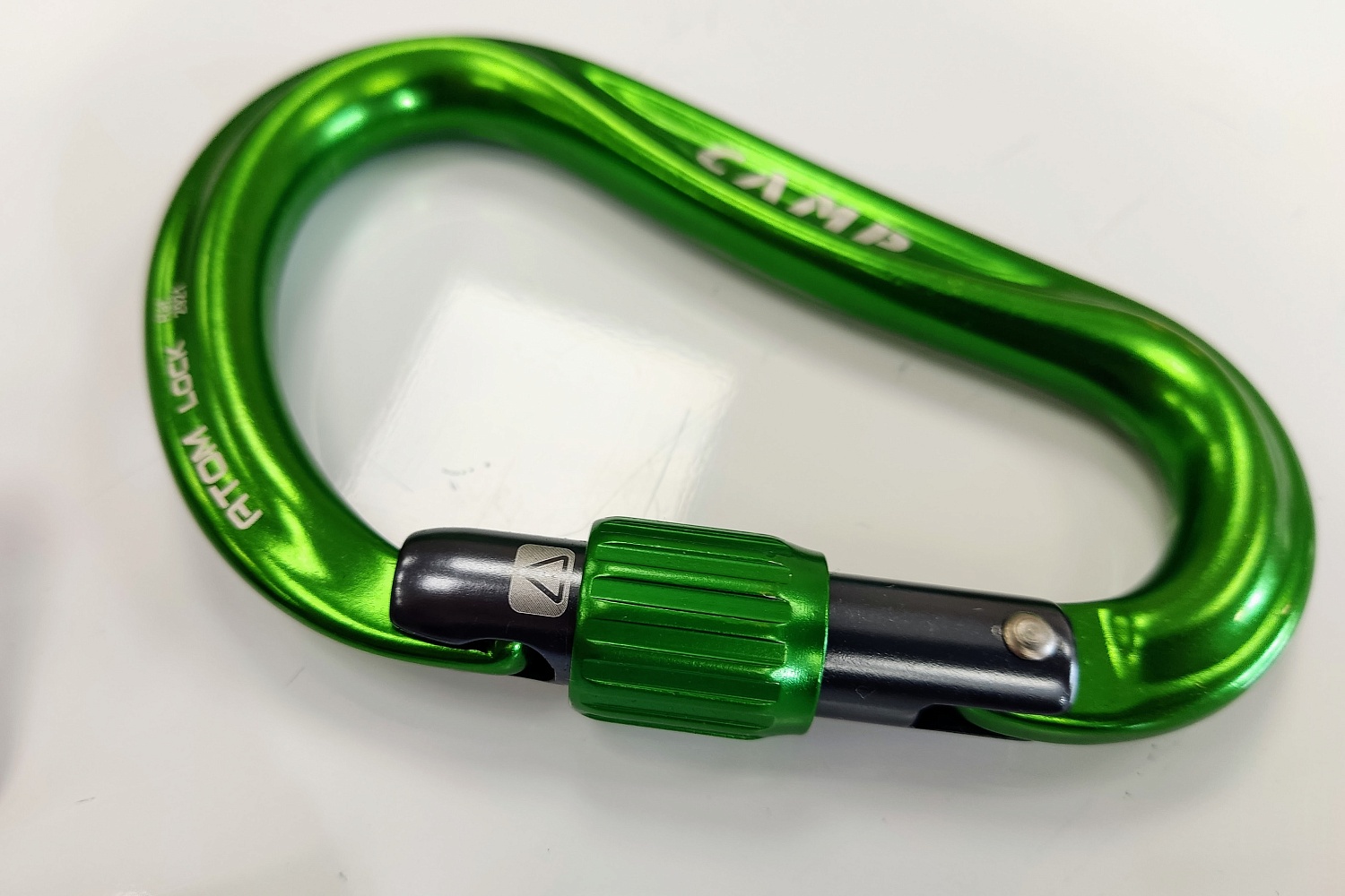 Карабины грушевидные