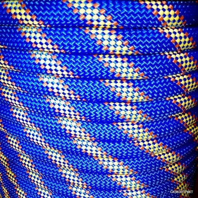 Верёвка статическая Лагуна | 11 мм | Канат Дзержинск