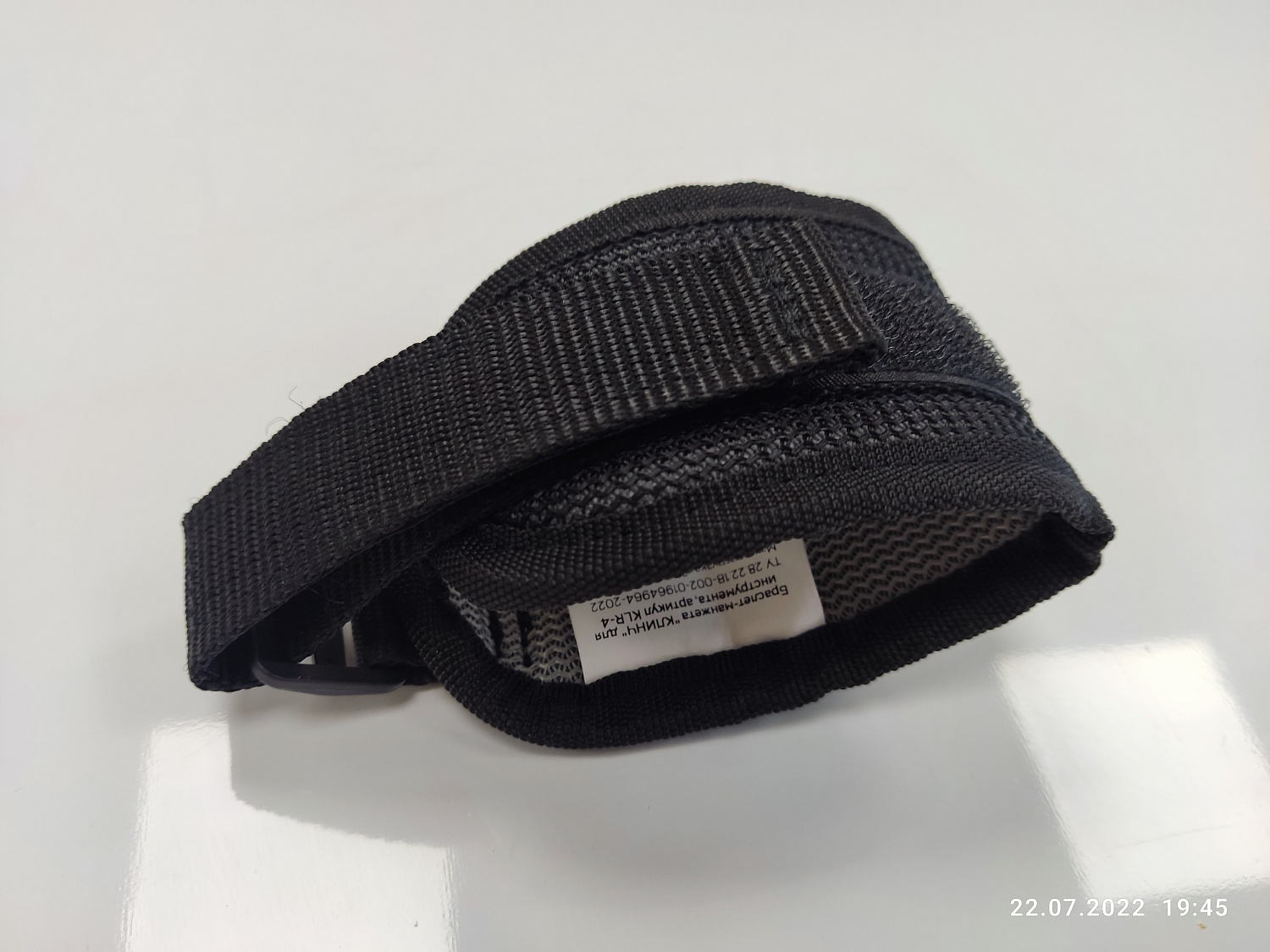 Браслет-манжета для инструмента Клинч | Safe-Tec