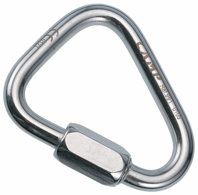 Карабин Delta Stainless Steel Quick Link | 8 mm | CAMP Safety