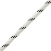 Верёвка статическая Axis | 11 мм | Petzl (Белый, 50 м)
