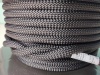 Верёвка статическая ПрофиСтатик | 10 мм | Vento (50 м, Чёрный)
