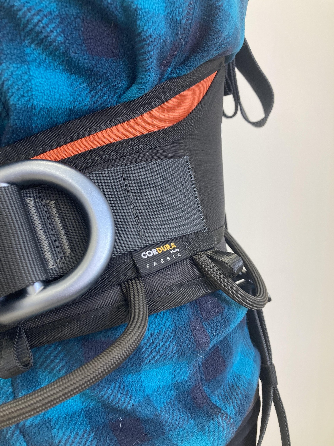 Привязь страховочная с зажимом GRYPHON ASCENDER | Climbing technology