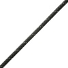Верёвка статическая Parallel | 10.5 мм | Petzl (Чёрный, 50 м)