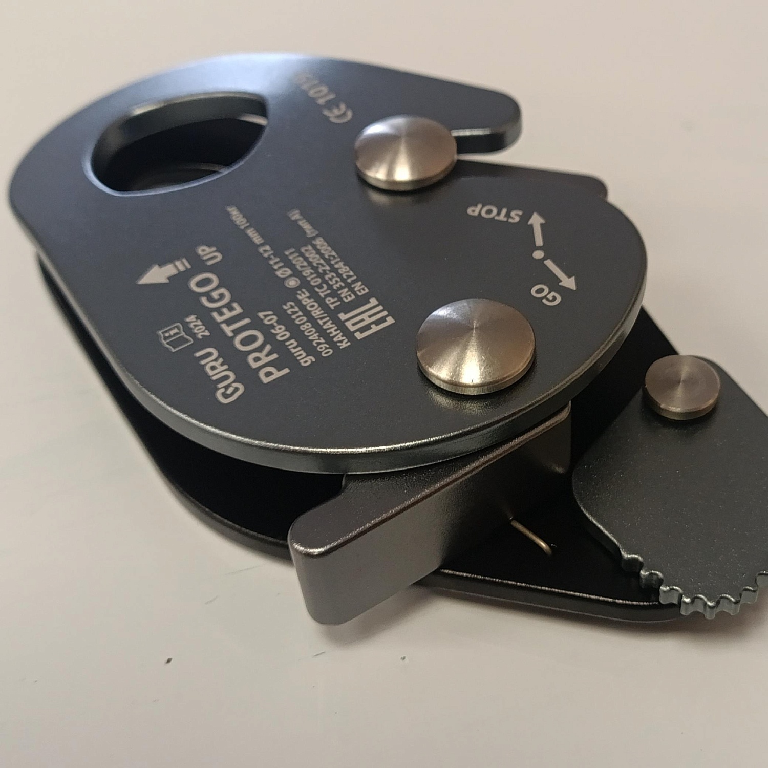 Страховочное устройство PROTEGO | GURU