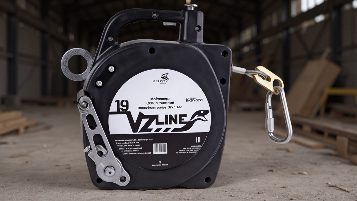 Горизонтальная анкерная линия VZ-Line | Vento