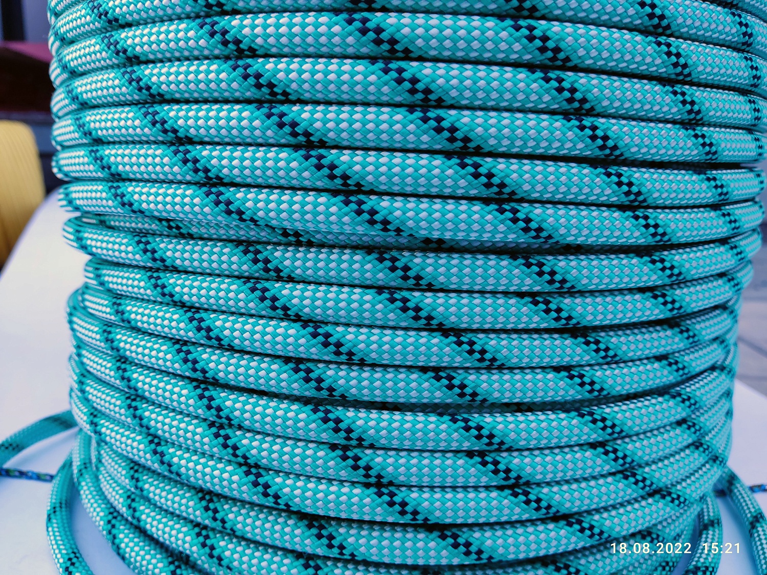 Верёвка статическая | 10 мм | АзотХимФортис