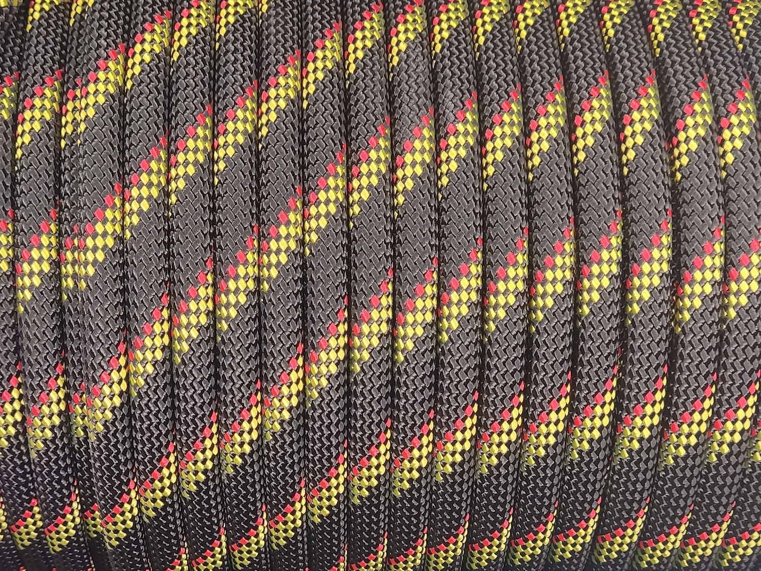 Верёвка статическая GroVer | 11 мм | АзотХимФортис
