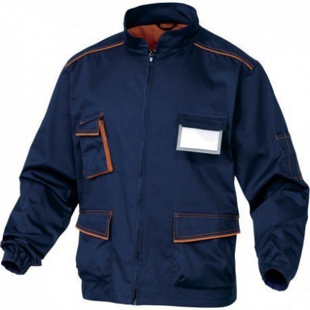 Куртка M6VES | Delta Plus (S, Голубой)