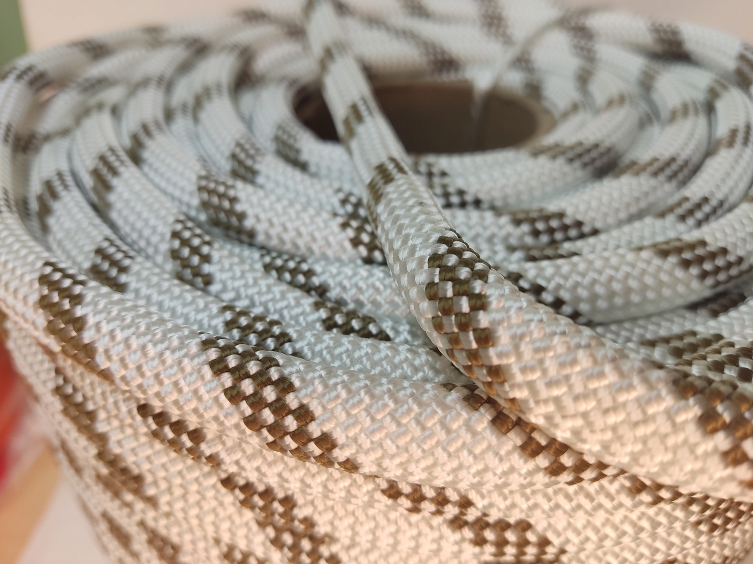 Верёвка статическая Скала S12 | 12 мм | Шнур