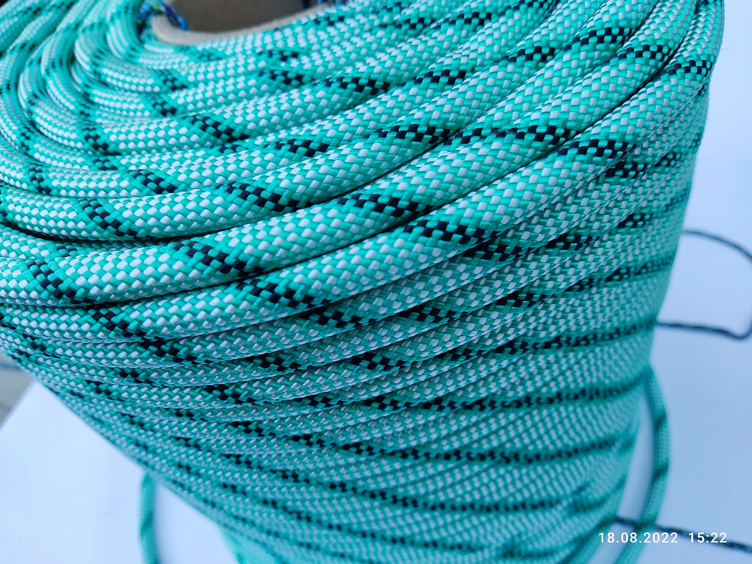 Верёвка статическая | 10 мм | АзотХимФортис