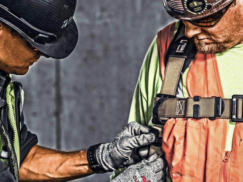 Ваша страховочная привязь может вас убить Ваша страховочная привязь может вас убить