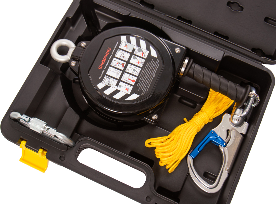 СИЗ втягивающего типа Рысь | 10 м | Vento СИЗ втягивающего типа Рысь | 10 м | Vento