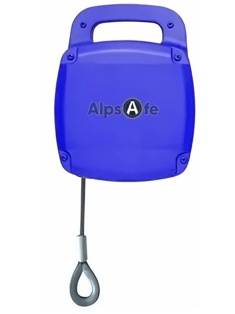 Блокирующее устройство для страховки грузов ГРУЗОБЛОК 20-700 | Alpsafe Блокирующее устройство для страховки грузов ГРУЗОБЛОК 20-700 | Alpsafe