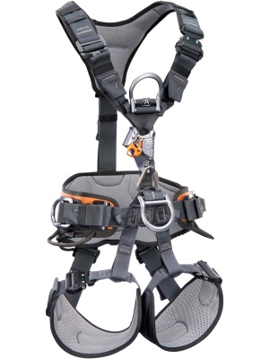 Привязь страховочная с зажимом GRYPHON ASCENDER | Climbing technology (L-XL) Привязь страховочная с зажимом GRYPHON ASCENDER | Climbing technology (L-XL)