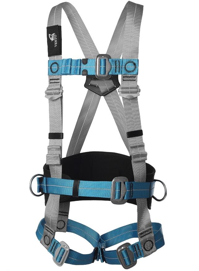 Привязь страховочная Высота 036 | Vento (р-р 1) Привязь страховочная Высота 036 | Vento (р-р 1)