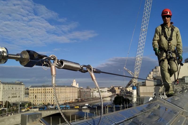 Реализация систем безопасности Реализация систем безопасности