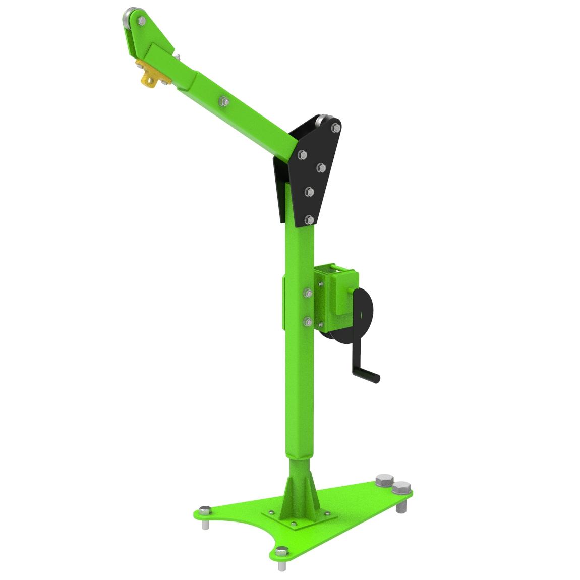 Вспомогательная конструкция Лифт Сэйф Горизонт Лайт | МАКсэйф Вспомогательная конструкция Лифт Сэйф Горизонт Лайт | МАКсэйф