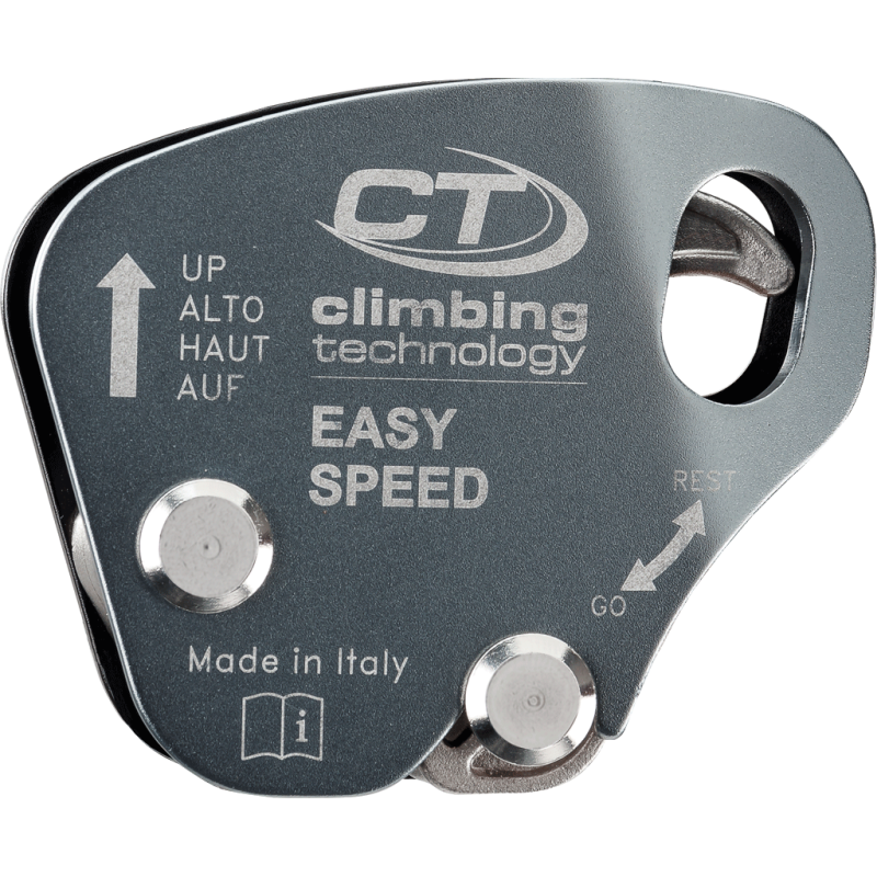 Страховочное устройство EASY SPEED | Climbing technology Страховочное устройство EASY SPEED | Climbing technology