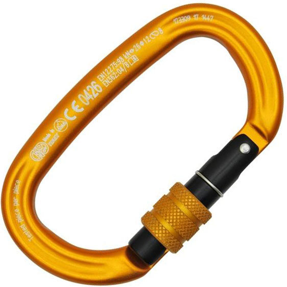 Карабин Ovalone alu screw | Kong Карабин Ovalone alu screw | Kong