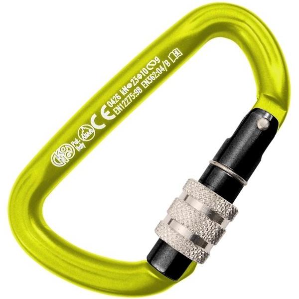 Карабин Trapper screw | Kong Карабин Trapper screw | Kong