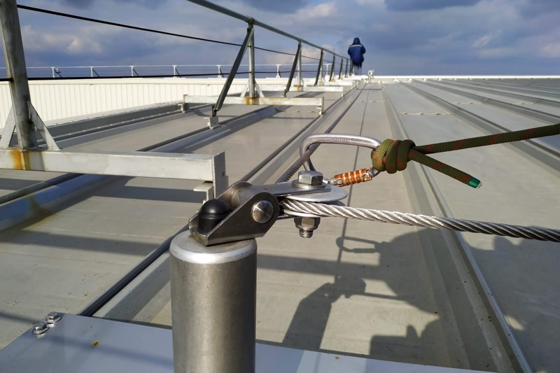 Система безопасности на кровлях Гардиан Ростов Система безопасности на кровлях Гардиан Ростов