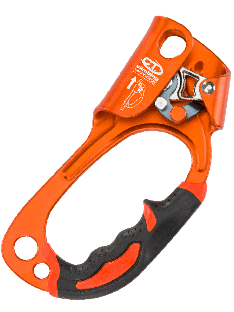Зажим ручной (жумар) QUICK'UP PLUS | Правый | Climbing technology Зажим ручной (жумар) QUICK'UP PLUS | Правый | Climbing technology