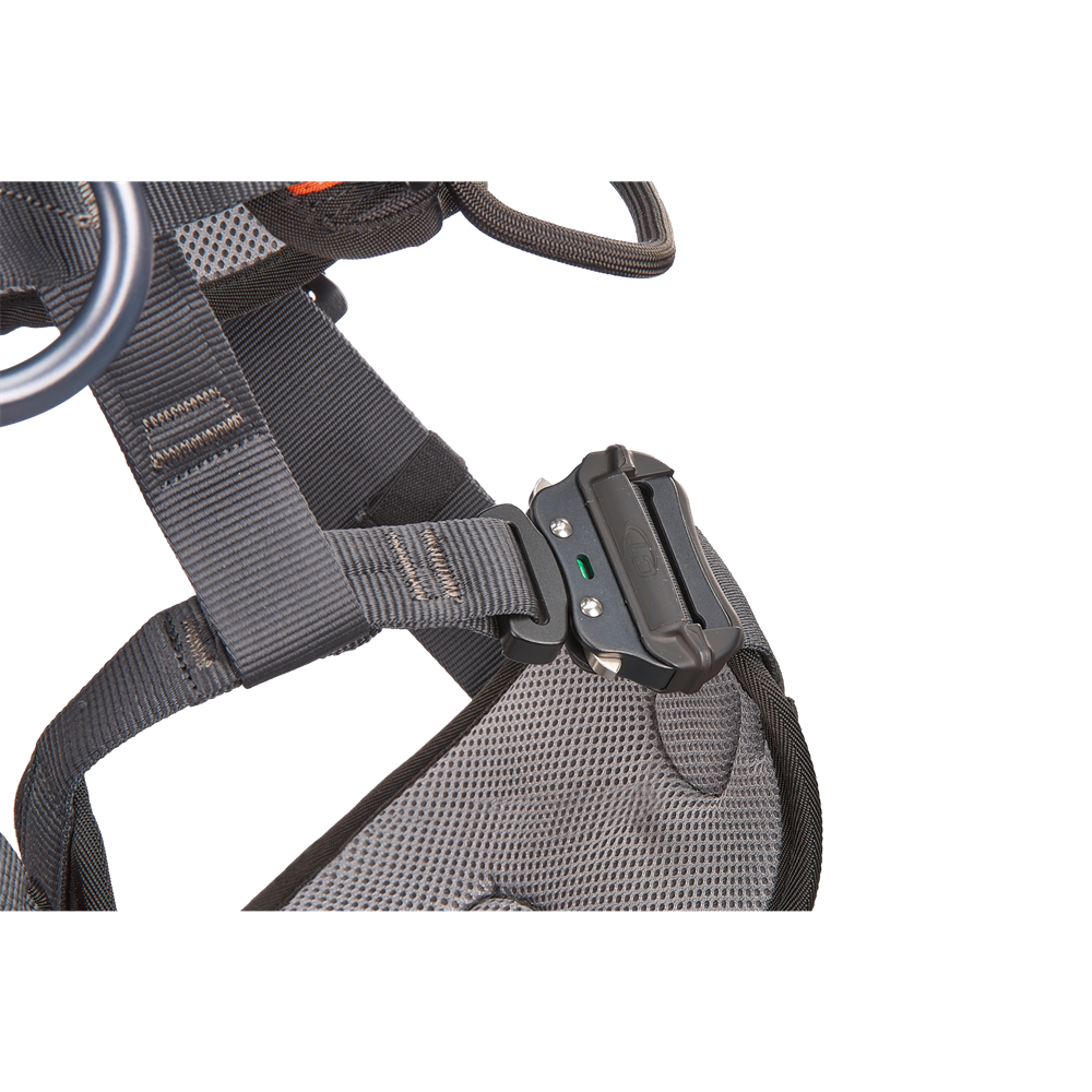 Привязь страховочная с зажимом GRYPHON ASCENDER | Climbing technology Привязь страховочная с зажимом GRYPHON ASCENDER | Climbing technology