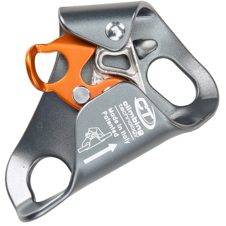 Зажим для веревки грудной CHEST ASCENDER PLUS | Climbing technology Зажим для веревки грудной CHEST ASCENDER PLUS | Climbing technology