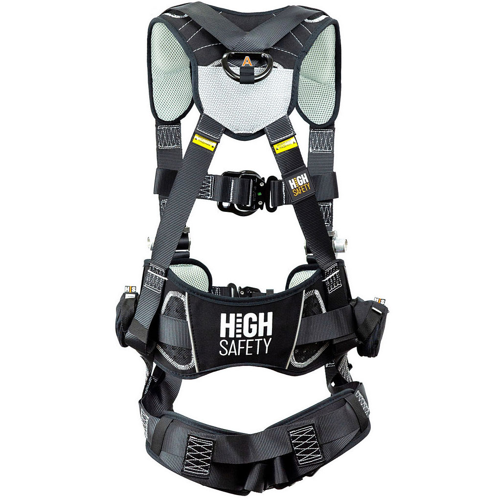 Привязь страховочная Kosmos HS-61 | High Safety Привязь страховочная Kosmos HS-61 | High Safety